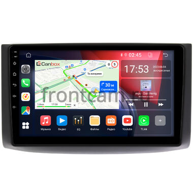 Chevrolet Aveo 2006-2012 Canbox RS9-9130 1.5/32 Android 10 (IPS, DSP, CarPlay)