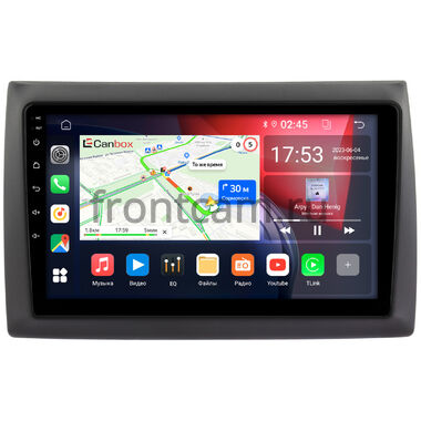 Fiat Stilo 2001-2007 Canbox GT9-9138 2/32 на Android 10 (IPS, DSP, CarPlay)