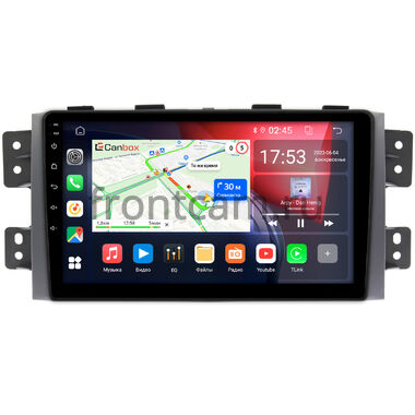 Kia Mohave 2008-2016 Canbox GT9-9142 2/32 Android 10 (IPS, DSP, CarPlay)