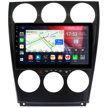 Mazda 6 (GG), Atenza 2002-2008 Canbox GT9-9160 2/32 Android 10 (IPS, DSP, CarPlay)