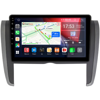 Toyota Allion 2, Premio 2 (T26) 2007-2016 Canbox RS9-9169 1.5/32 Android 10 (IPS, DSP, CarPlay)