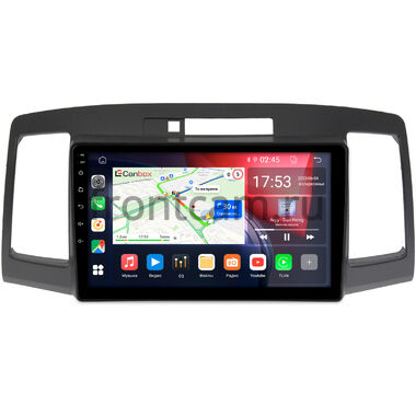 Toyota Allion, Premio (T24) (2001-2007) Canbox GT9-9172 2/32 Android 10