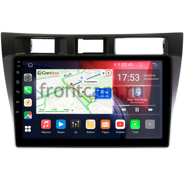 Toyota Mark 2 (X110), Verossa 2001-2004 Canbox RS9-9182 1.5/32 на Android 10 (IPS, DSP, CarPlay)