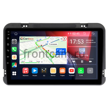 Canbox RS9-9190 1.5/32 на Android 10 (IPS, DSP, CarPlay)