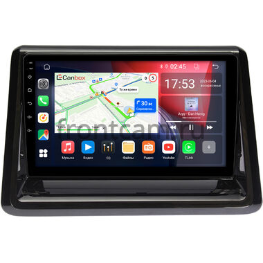 Toyota Esquire, Noah 3 (R80), Voxy 3 (R80) 2014-2022 Canbox GT9-9194 2/32 на Android 10 (IPS, DSP, CarPlay)