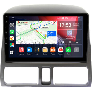 Honda CR-V 2 2001-2006 Canbox GT9-9204 2/32 Android 10 (IPS, DSP, CarPlay)