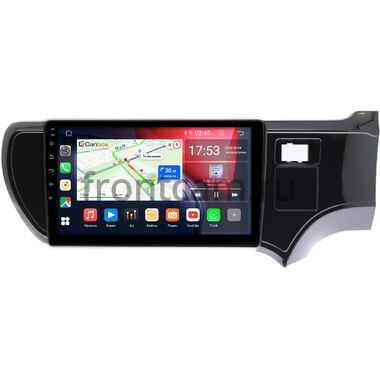 Toyota Aqua 2011-2021 Canbox GT9-9205 2/32 на Android 10 (IPS, DSP, CarPlay)