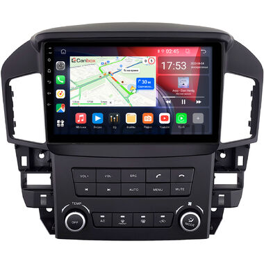 Toyota Harrier (XU10) 1997-2003 Canbox GT9-9221 2/32 на Android 10 (IPS, DSP, CarPlay)