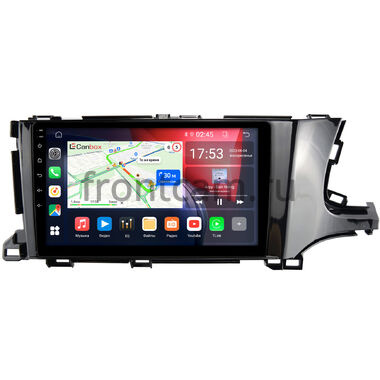 Honda Shuttle 2 2015-2024 Canbox GT9-9232 2/32 на Android 10 (IPS, DSP, CarPlay)