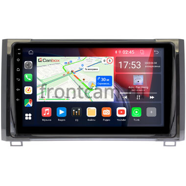 Toyota Tundra 2 2013-2021 Canbox GT9-9233 2/32 Android 10 (IPS, DSP, CarPlay)