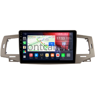 Toyota Allex, Corolla (E120) 2000-2007 (правый руль) Canbox RS9-9238 1.5/32 на Android 10 (IPS, DSP, CarPlay)