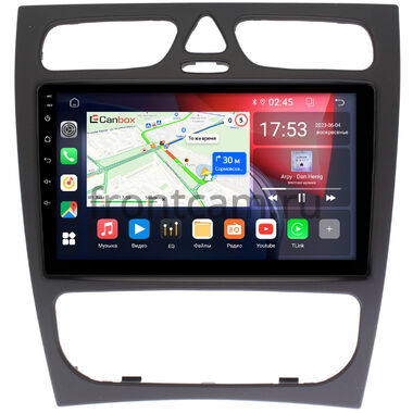 Mercedes-Benz C (w203), G (w463) (2000-2006) Canbox RS9-9242 1.5/32 Android 10 (IPS, DSP, CarPlay)