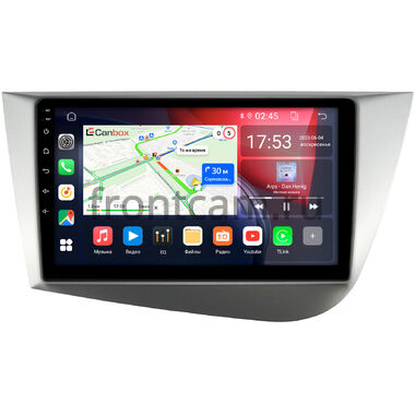 Seat Leon 2 (2005-2012) Canbox GT9-9248 2/32 на Android 10