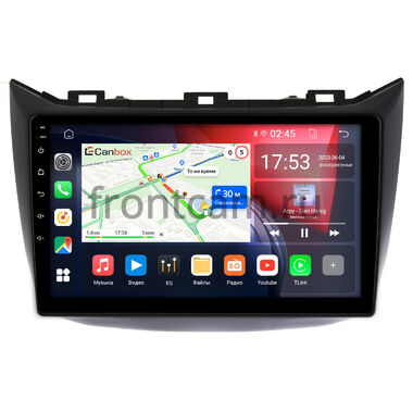 Haima M3 2014-2017 Canbox RS9-9273 1.5/32 на Android 10 (IPS, DSP, CarPlay)