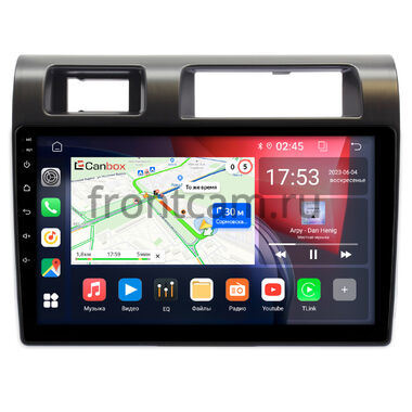 Toyota Land Cruiser 70 2007-2022 Canbox GT9-9286 2/32 на Android 10 (IPS, DSP, CarPlay)