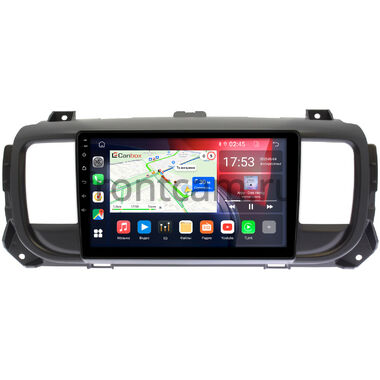 Citroen SpaceTourer, Jumpy 3 2016-2024 Canbox GT9-9296 2/32 на Android 10 (IPS, DSP, CarPlay)