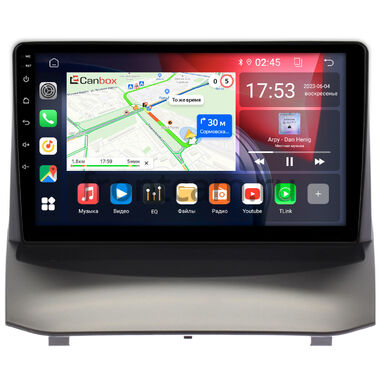 Ford Fiesta (Mk6) 2008-2019 Canbox RS9-9297 1.5/32 на Android 10 (IPS, DSP, CarPlay)