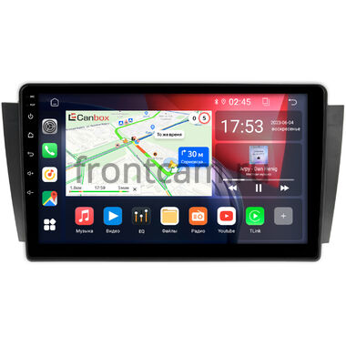 Toyota Camry Solara 2 2003-2009 Canbox GT9-9328 2/32 Android 10 (IPS, DSP, CarPlay)