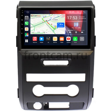 Ford F-150 12 2008-2014 (с климат-контролем) Canbox RS9-9331 1.5/32 Android 10 (IPS, DSP, CarPlay)