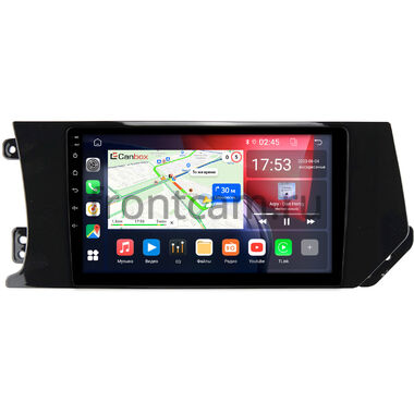 Haval F7, F7x 2019-2022 Canbox RS9-9332 1.5/32 на Android 10 (IPS, DSP, CarPlay)