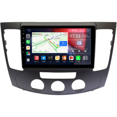 Hyundai Sonata 5 (NF) 2008-2010 (авто с кондиционером) Canbox GT9-9335 2/32 на Android 10 (IPS, DSP, CarPlay)