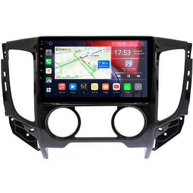 Mitsubishi L200 5 2015-2019 (с кондиционером, глянцевая) Canbox GT9-9339 2/32 Android 10 (IPS, DSP, CarPlay)