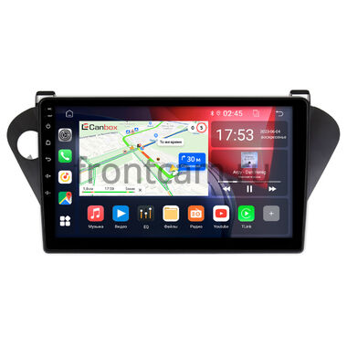 Toyota Vista (V50), Vista Ardeo (V50) 1998-2003 Canbox GT9-9368 2/32 Android 10 (IPS, DSP, CarPlay)