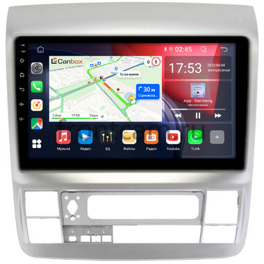 Toyota Alphard 2005-2008 (Тип 2) Canbox GT9-9416 2/32 на Android 10 (IPS, DSP, CarPlay)