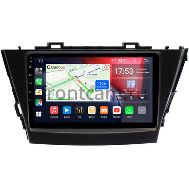 Toyota Prius v (+) (2011-2014) Canbox GT9-9433 2/32 Android 10