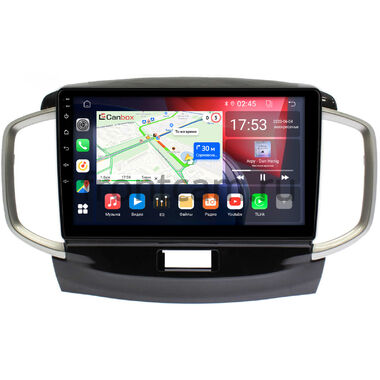 Suzuki Solio 2 2011-2015 Canbox GT9-9437 2/32 Android 10 (IPS, DSP, CarPlay)