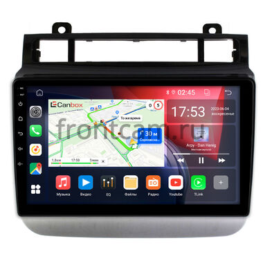 Volkswagen Touareg 2 2010-2018 Canbox GT9-9476 2/32 Android 10 (IPS, DSP, CarPlay)