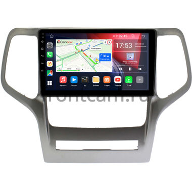 Jeep Grand Cherokee 4 (WK2) 2010-2013 Canbox RS9-9481 1.5/32 на Android 10 (IPS, DSP, CarPlay)