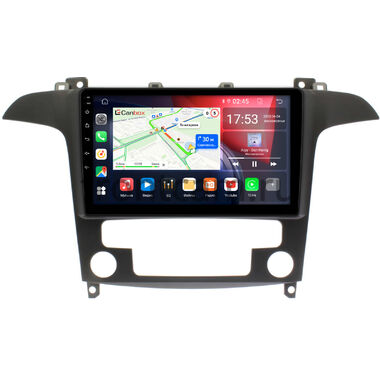 Ford S-Max, Galaxy 2 (2006-2015) (с климат-контролем) Canbox RS9-9486 1.5/32 Android 10 (IPS, DSP, CarPlay)