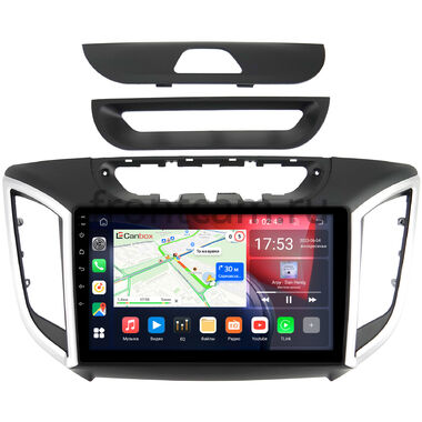 Hyundai Creta 2016-2021 Canbox GT9-949 2/32 Android 10 (IPS, DSP, CarPlay)