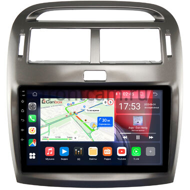 Toyota Celsior (F30) 2001-2006 (для авто без монитора) Canbox RS9-9498 1.5/32 на Android 10 (IPS, DSP, CarPlay)