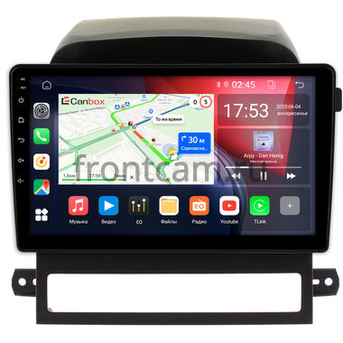 Chevrolet Captiva (2006-2011) Canbox GT9-AYCPTA012 2/32 Android 10