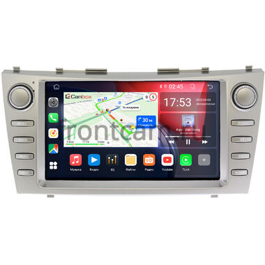 Toyota Camry XV40 2006-2011 Canbox RS9-CAMRYV40 1.5/32 на Android 10 (IPS, DSP, CarPlay)