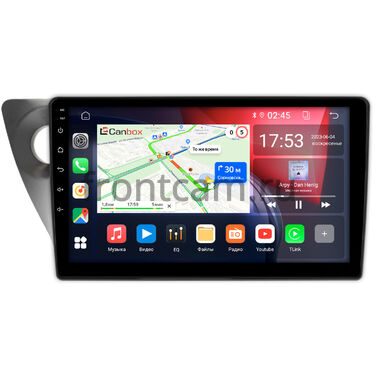 Honda Integra 4 2001-2006 Canbox GT9-HO203N 2/32 на Android 10 (IPS, DSP, CarPlay)