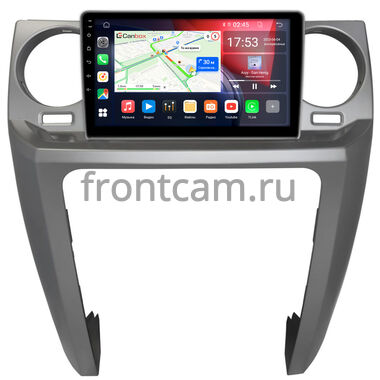 Land Rover Discovery 3 2004-2009 Canbox GT9-LA004N 2/32 на Android 10 (IPS, DSP, CarPlay)