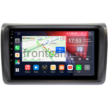 Nissan NV350 2012-2017 Canbox GT9-NI104N 2/32 Android 10 (IPS, DSP, CarPlay)