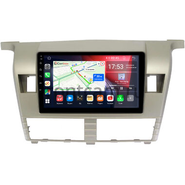 Nissan X-Trail (T30) 2003-2005 Тайвань Canbox GT9-NI119N 2/32 Android 10 (IPS, DSP, CarPlay)