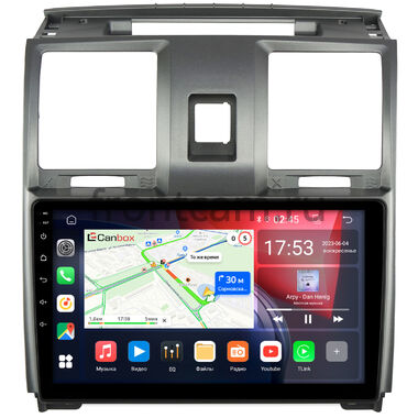 UAZ Patriot (2012-2016) Canbox GT9-UA006N 2/32 на Android 10