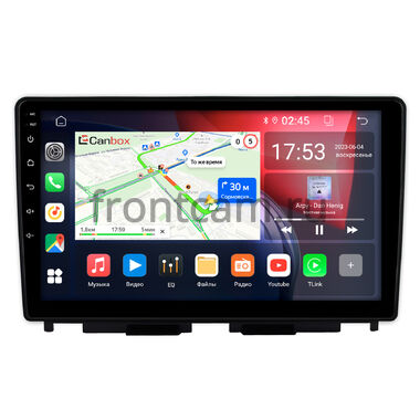Lada Iskra SW Cross, Iskra SW, Iskra 2025-2026 (Тип A) Canbox GTR10-0622 4/64 на Android 10 (IPS, DSP, CarPlay)