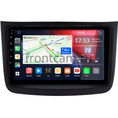 Mercedes-Benz Vito 2 (w639) 2006-2014 Canbox GTR10-0746 4/64 на Android 10 (IPS, DSP, CarPlay)