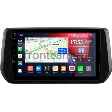 Suzuki Swift 6 2023-2026 (глянцевая)  Canbox GTR10-0753 4/64 на Android 10 (IPS, DSP, CarPlay)