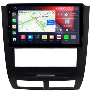 SsangYong Rexton 2001-2008 Canbox GTR9-0598 4/64 Android 10 (IPS, DSP, CarPlay)