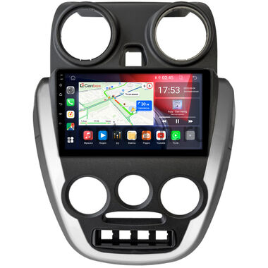 Lada Granta, Granta Sport 2011-2018, ВИС 2349 2013-2017 (серебряная) Canbox GTR9-0751 4/64 на Android 10 (IPS, DSP, CarPlay)