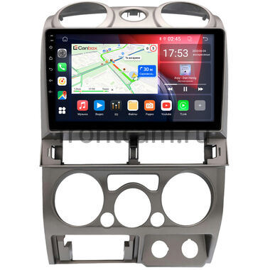 Chevrolet Colorado 2004-2012 Canbox GTR9-0893 4/64 Android 10 (IPS, DSP, CarPlay)