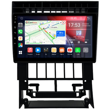 Audi 100 (C4) 1990-1994 Canbox GTR9-1583 4/64 Android 10 (IPS, DSP, CarPlay)