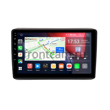 Honda N-VAN 2018-2026 Canbox GTR9-1604 4/64 на Android 10 (IPS, DSP, CarPlay)